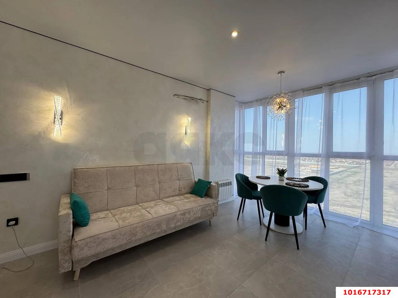 Фото №6: 3-комнатная квартира 72 м² - Краснодар, Прикубанский внутригородской округ, мкр. Достояние, ул. Григория Булгакова, 16