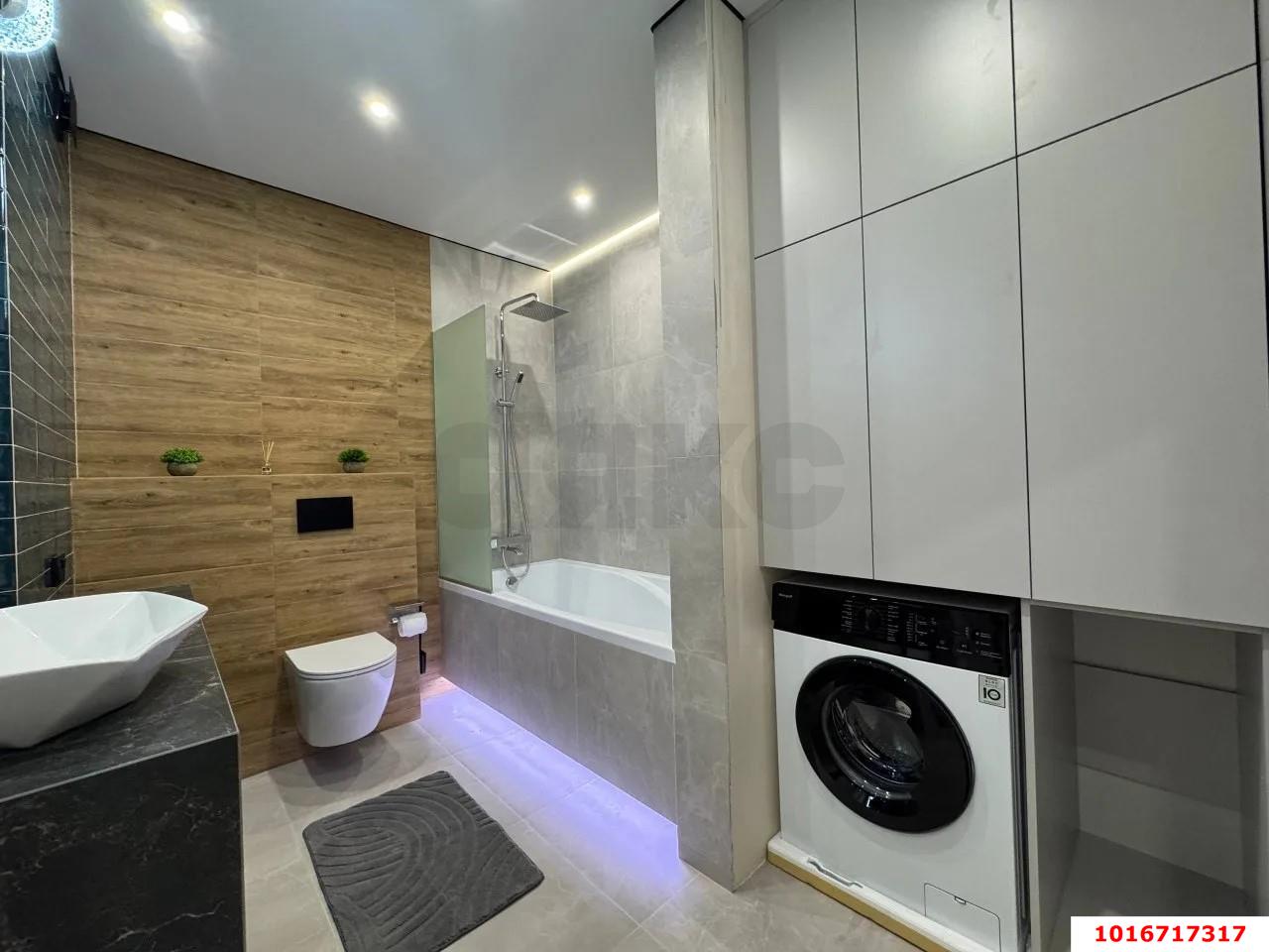 Фото №18: 3-комнатная квартира 72 м² - Краснодар, Прикубанский внутригородской округ, мкр. Достояние, ул. Григория Булгакова, 16