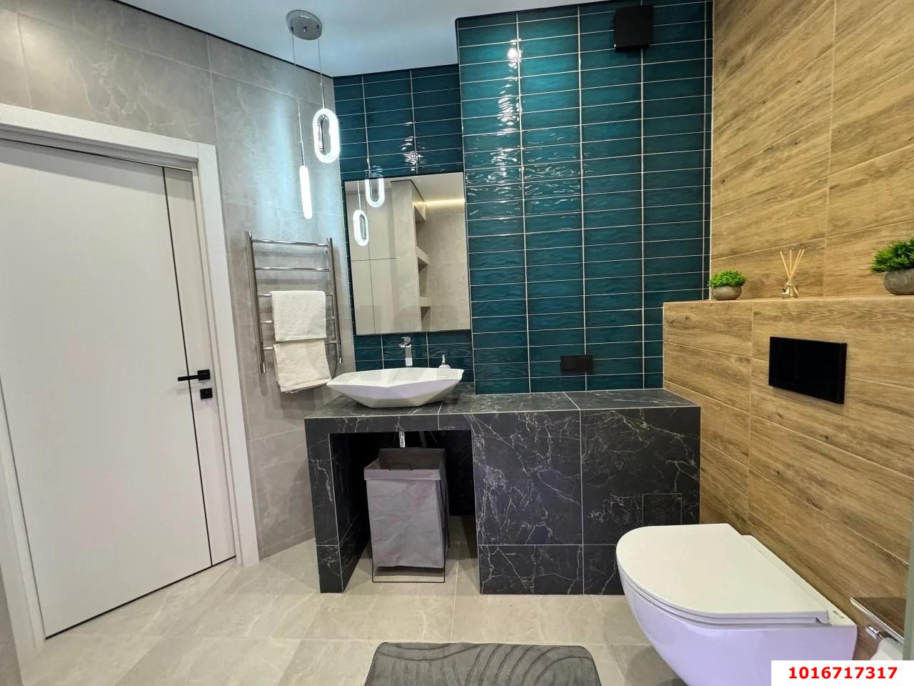 Фото №19: 3-комнатная квартира 72 м² - Краснодар, Прикубанский внутригородской округ, мкр. Достояние, ул. Григория Булгакова, 16