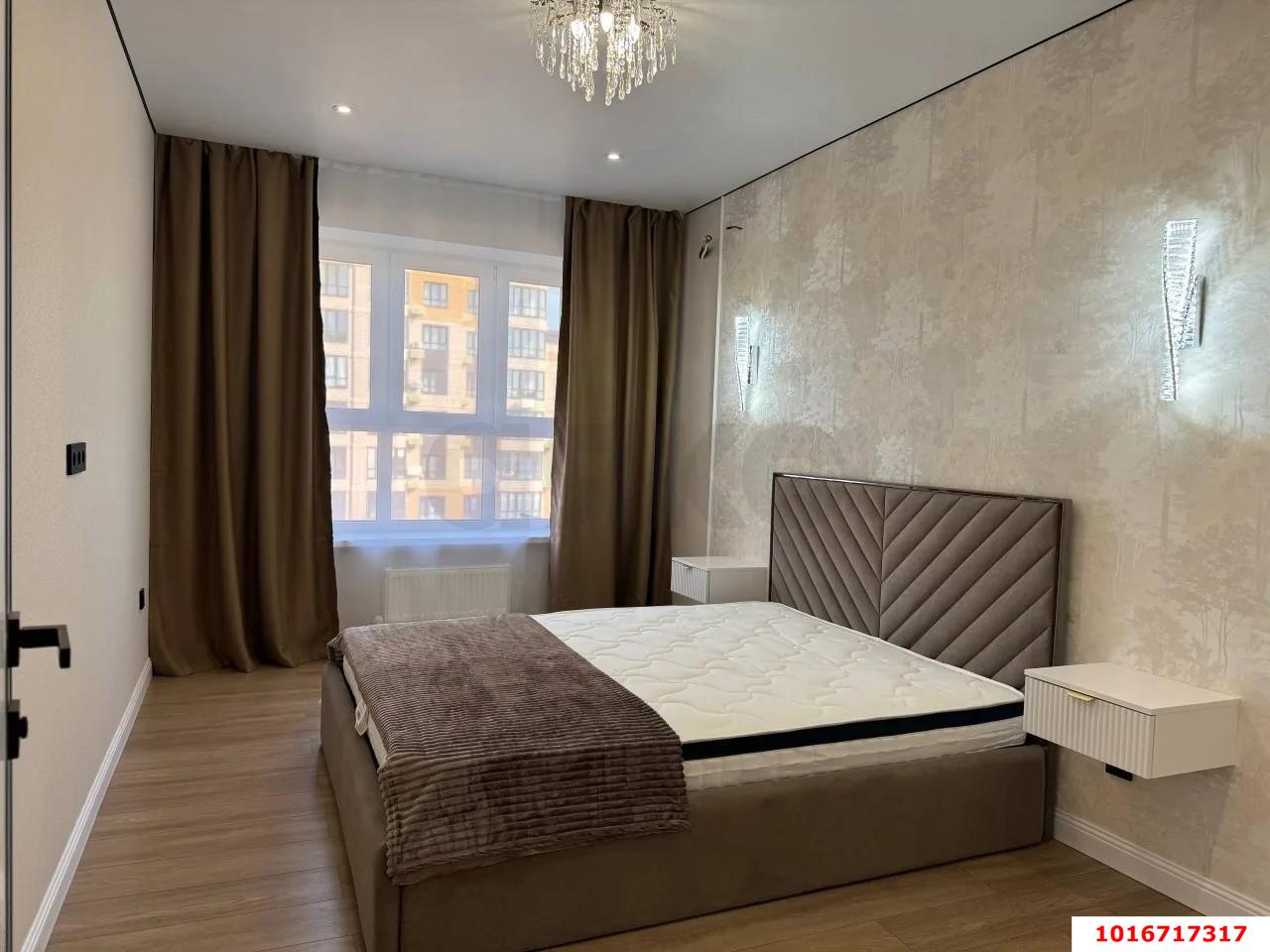 Фото №12: 3-комнатная квартира 72 м² - Краснодар, Прикубанский внутригородской округ, мкр. Достояние, ул. Григория Булгакова, 16