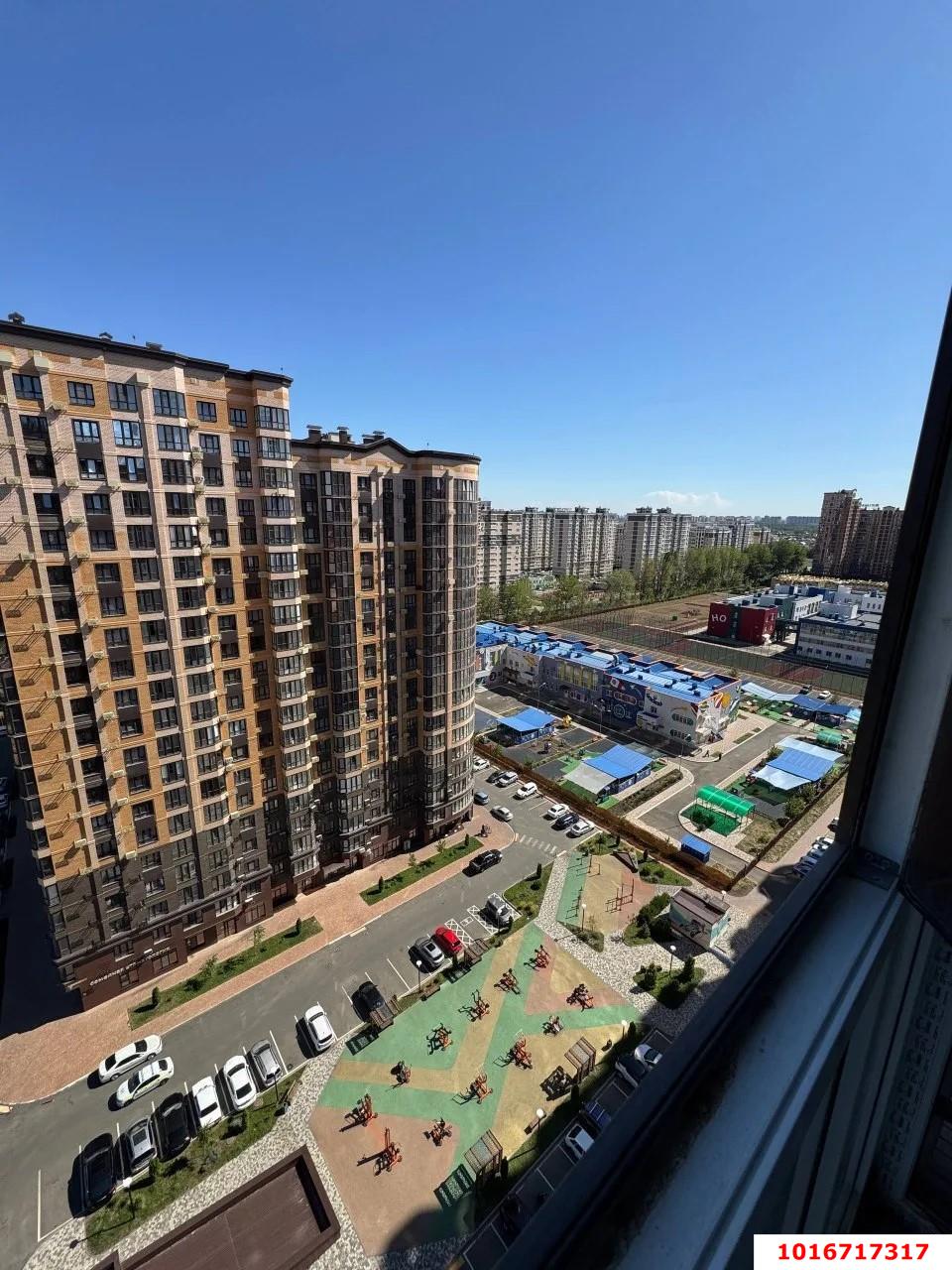 Фото №24: 3-комнатная квартира 72 м² - Краснодар, Прикубанский внутригородской округ, мкр. Достояние, ул. Григория Булгакова, 16