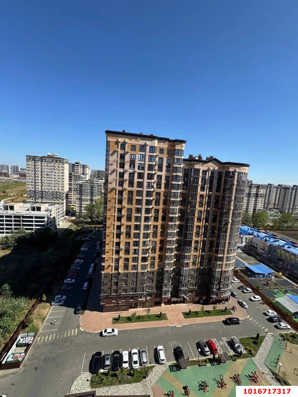 Фото №25: 3-комнатная квартира 72 м² - Краснодар, Прикубанский внутригородской округ, мкр. Достояние, ул. Григория Булгакова, 16