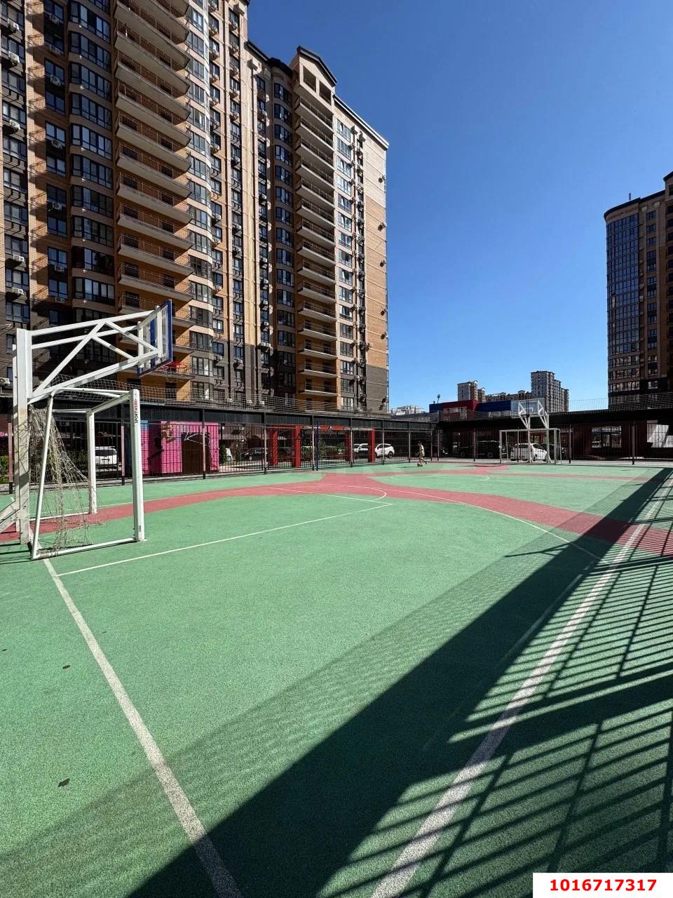 Фото №26: 3-комнатная квартира 72 м² - Краснодар, Прикубанский внутригородской округ, мкр. Достояние, ул. Григория Булгакова, 16