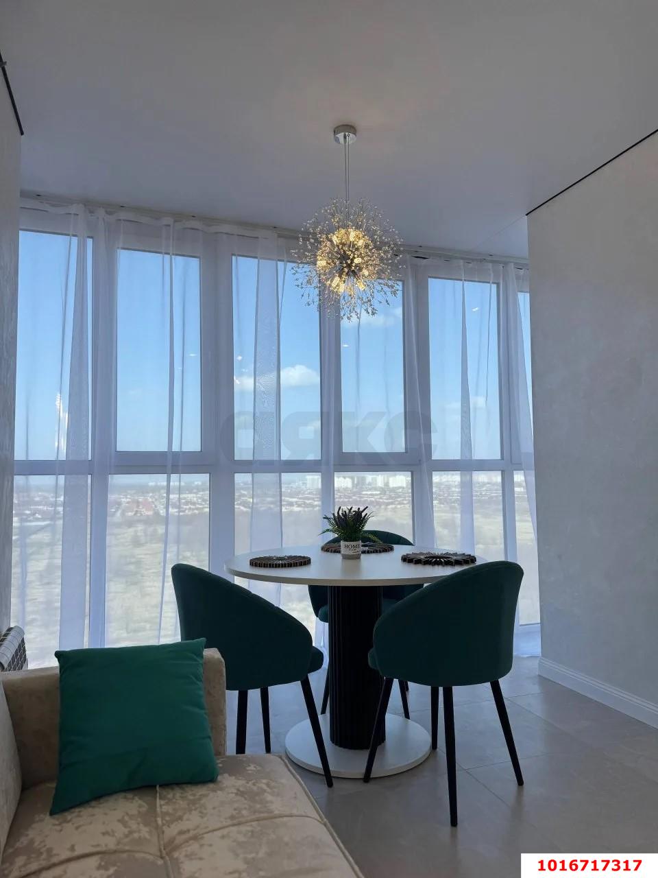 Фото №7: 3-комнатная квартира 72 м² - Краснодар, Прикубанский внутригородской округ, мкр. Достояние, ул. Григория Булгакова, 16