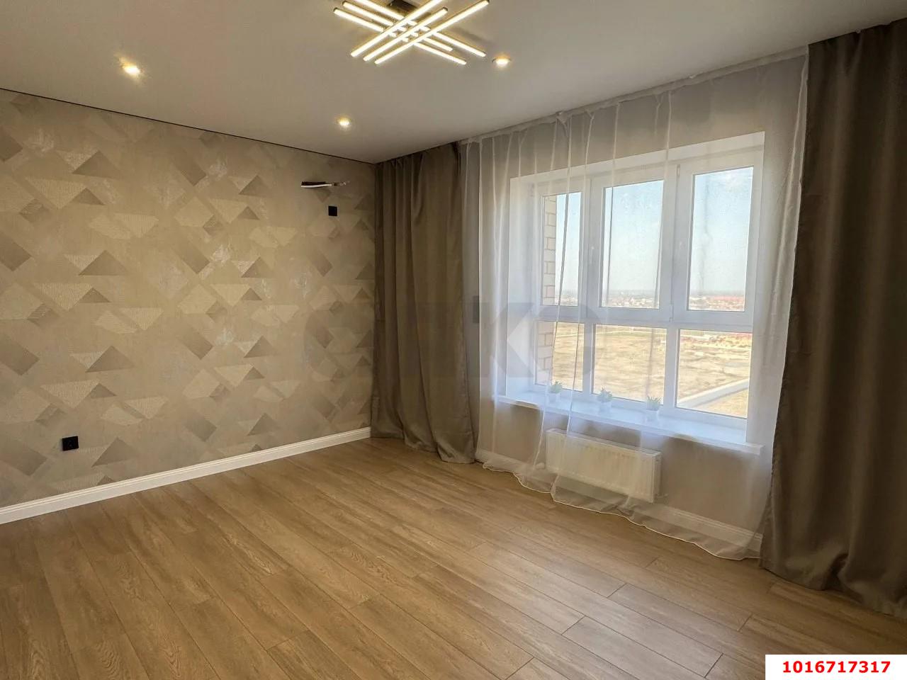 Фото №9: 3-комнатная квартира 72 м² - Краснодар, Прикубанский внутригородской округ, мкр. Достояние, ул. Григория Булгакова, 16