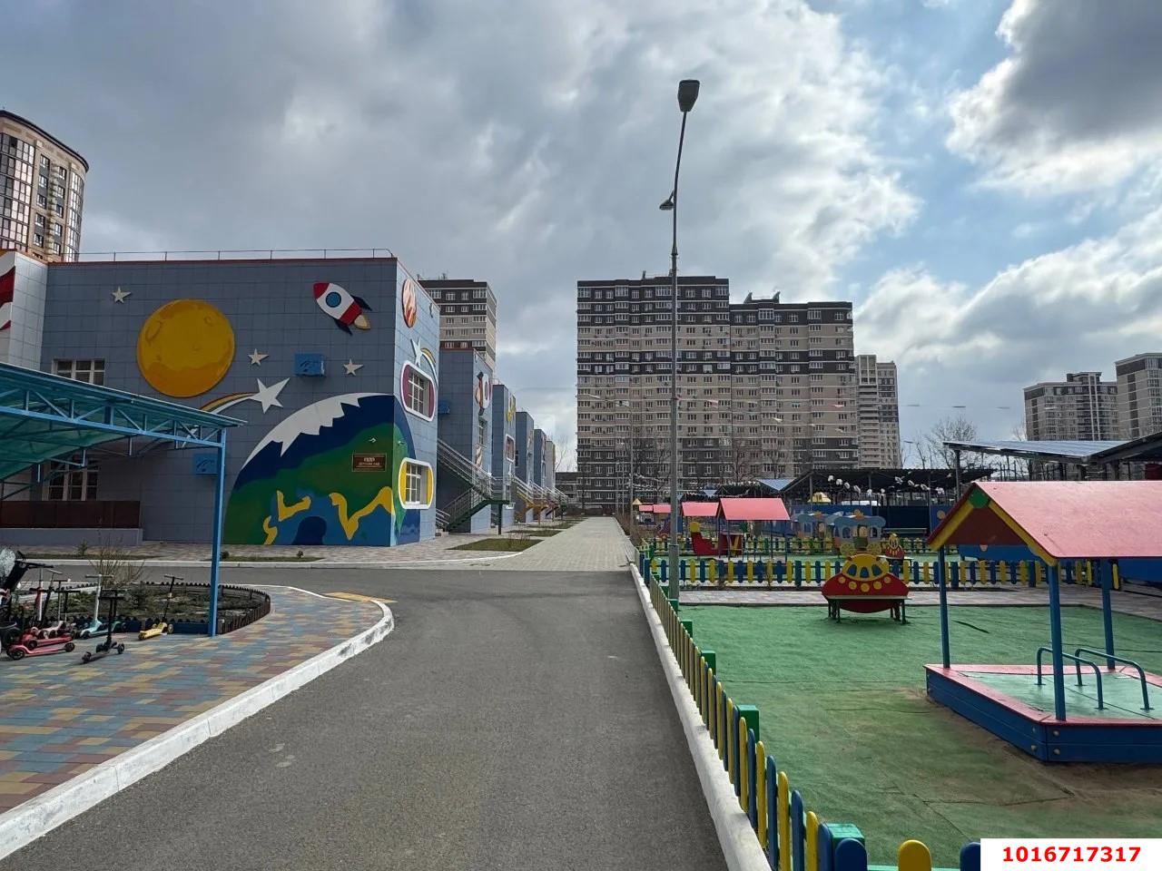 Фото №31: 3-комнатная квартира 72 м² - Краснодар, Прикубанский внутригородской округ, мкр. Достояние, ул. Григория Булгакова, 16