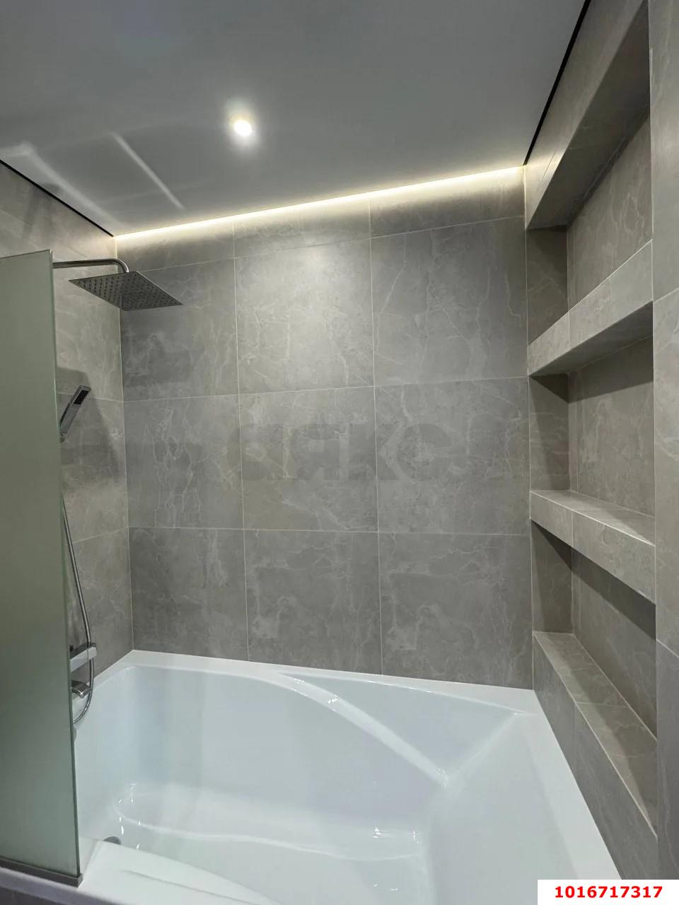 Фото №17: 3-комнатная квартира 72 м² - Краснодар, Прикубанский внутригородской округ, мкр. Достояние, ул. Григория Булгакова, 16