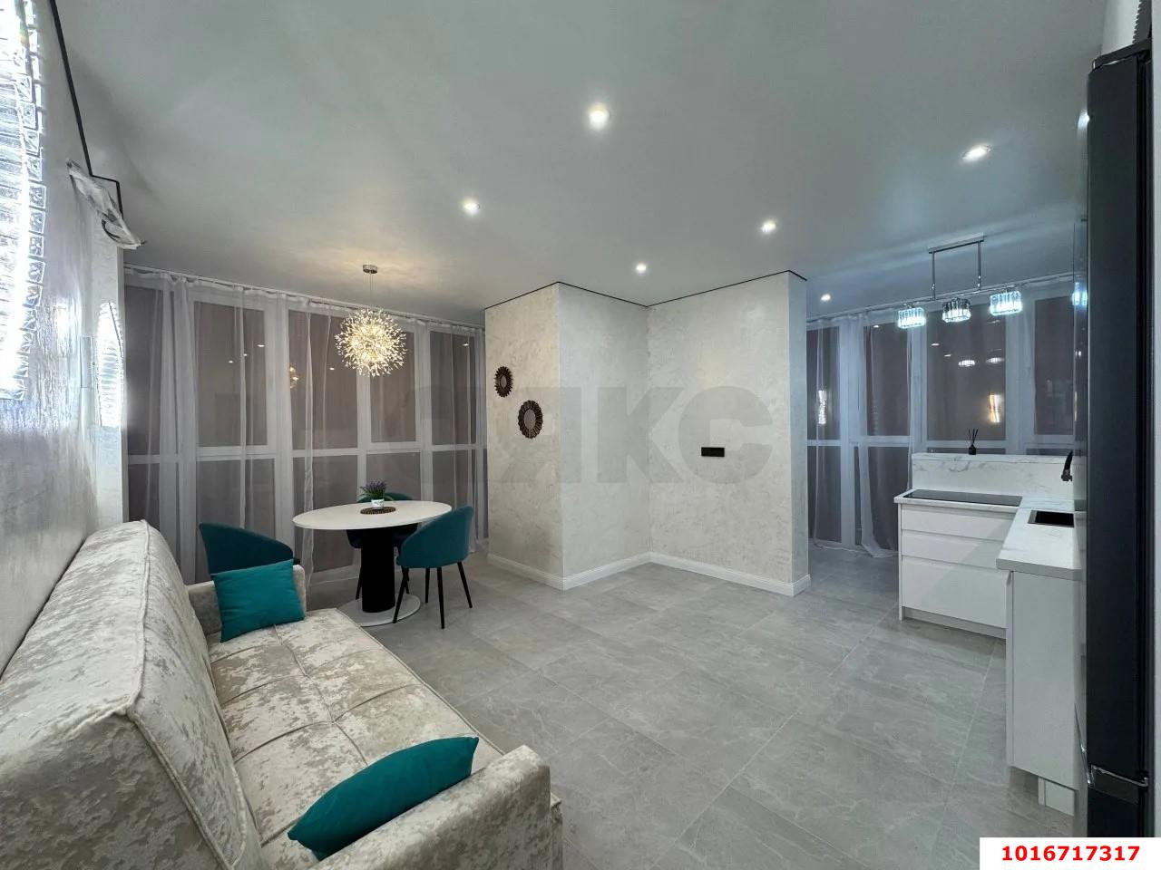 Фото №5: 3-комнатная квартира 72 м² - Краснодар, Прикубанский внутригородской округ, мкр. Достояние, ул. Григория Булгакова, 16