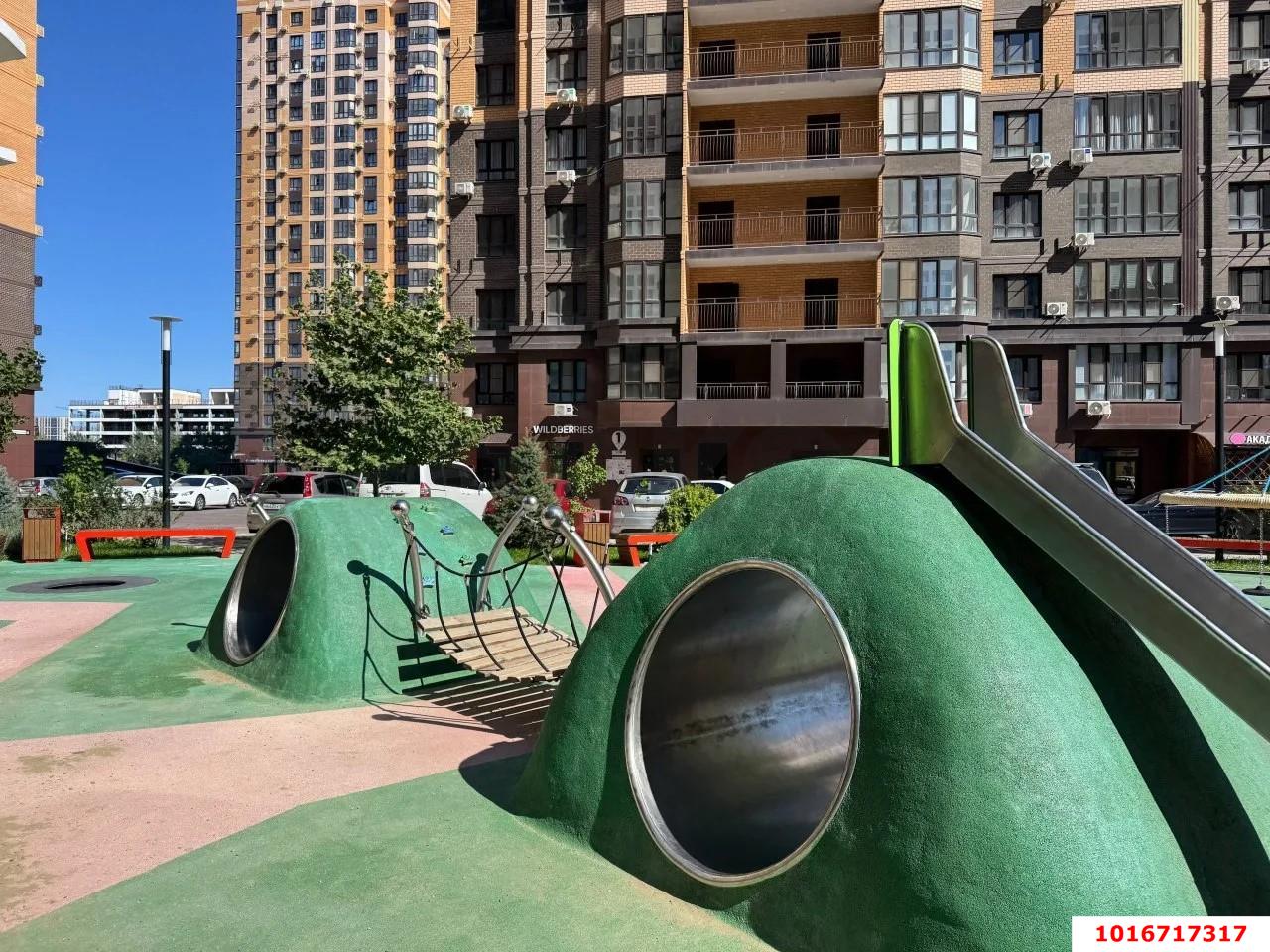 Фото №28: 3-комнатная квартира 72 м² - Краснодар, Прикубанский внутригородской округ, мкр. Достояние, ул. Григория Булгакова, 16