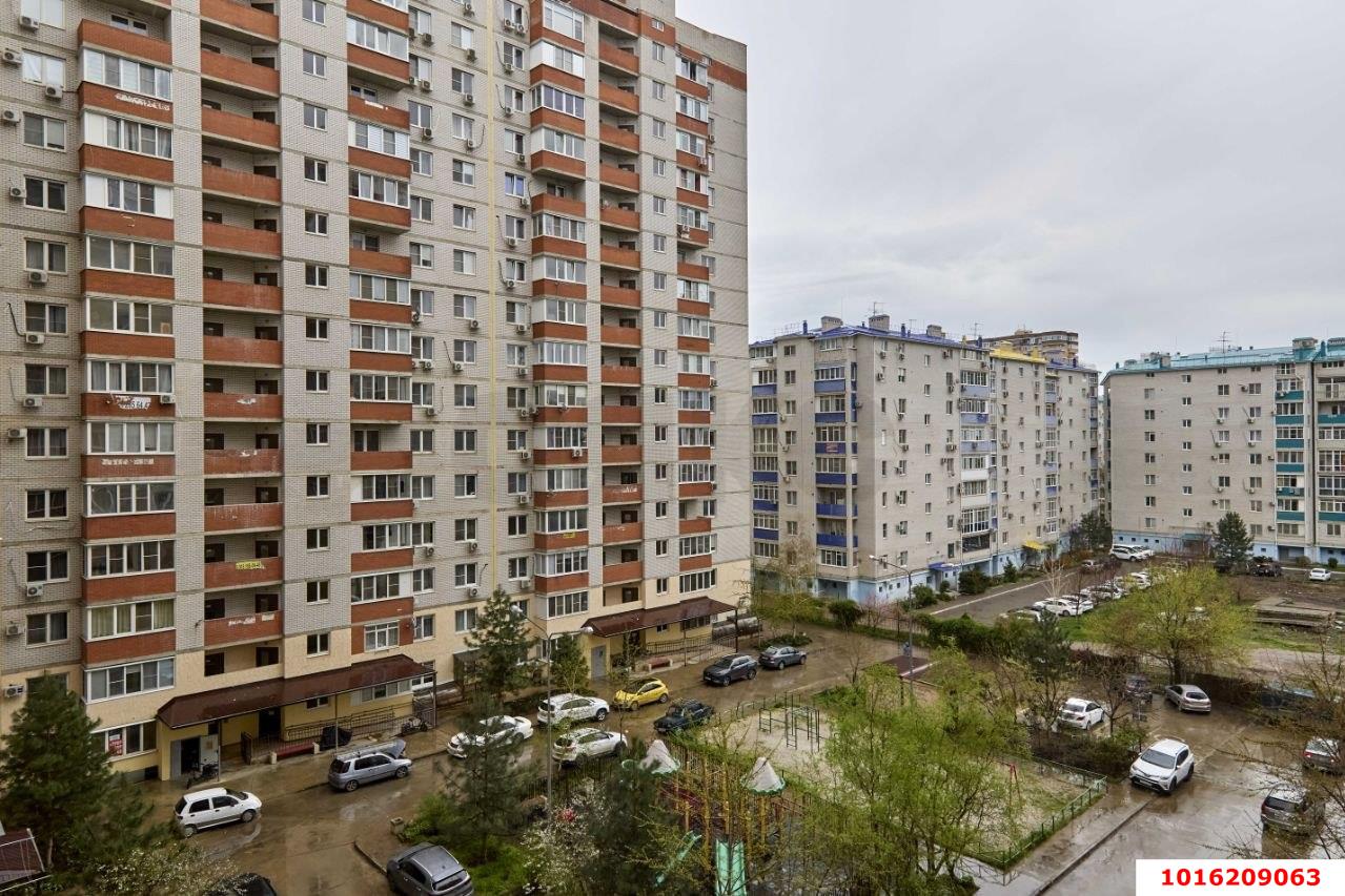 Фото №10: 1-комнатная квартира 39 м² - Краснодар, Прикубанский внутригородской округ, мкр. Восточно-Кругликовский, ул. им. Героя Яцкова И.В., 10