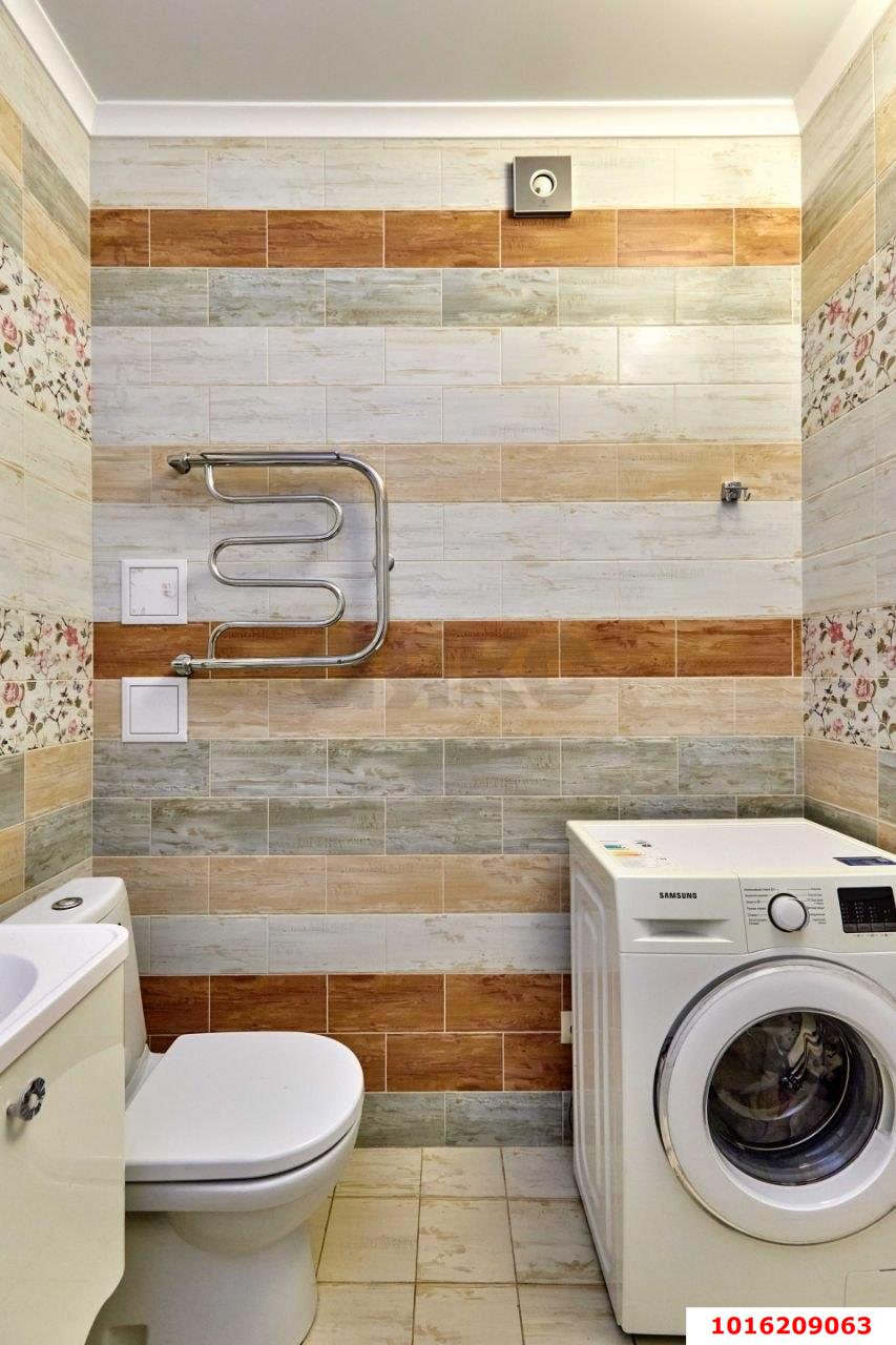 Фото №8: 1-комнатная квартира 39 м² - Краснодар, Прикубанский внутригородской округ, мкр. Восточно-Кругликовский, ул. им. Героя Яцкова И.В., 10