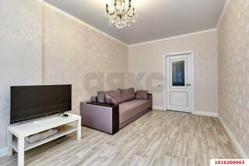 Фото №5: 1-комнатная квартира 39 м² - Краснодар, мкр. Восточно-Кругликовский, ул. им. Героя Яцкова И.В., 10