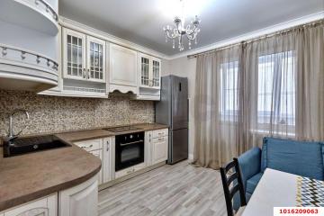 Фото №1: 1-комнатная квартира 39 м² - Краснодар, мкр. Восточно-Кругликовский, ул. им. Героя Яцкова И.В., 10