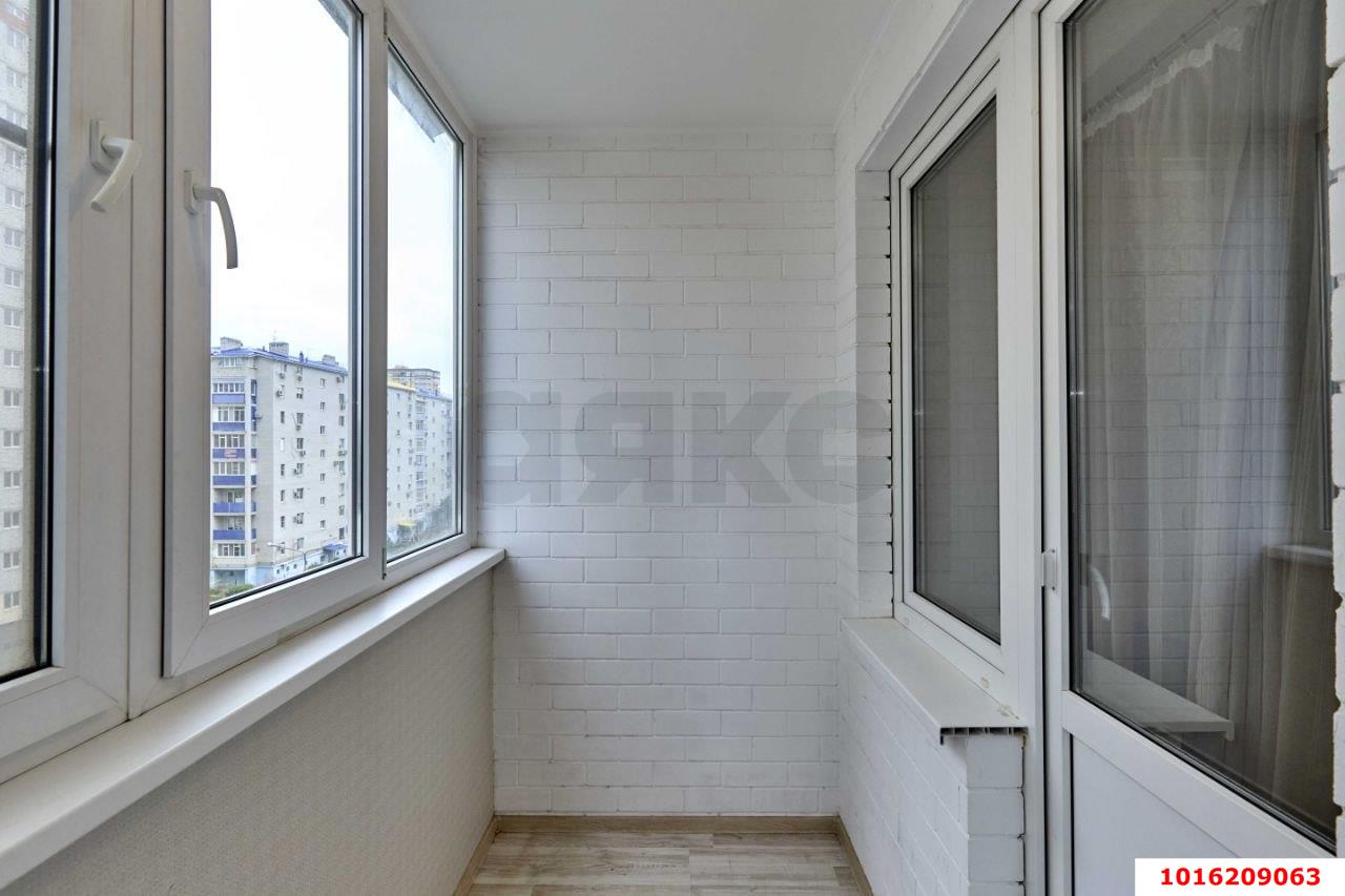 Фото №9: 1-комнатная квартира 39 м² - Краснодар, Прикубанский внутригородской округ, мкр. Восточно-Кругликовский, ул. им. Героя Яцкова И.В., 10