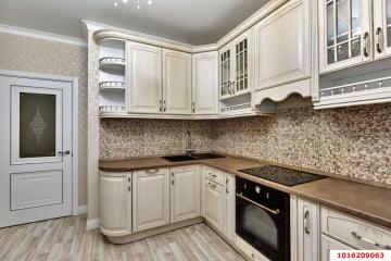 Фото №2: 1-комнатная квартира 39 м² - Краснодар, мкр. Восточно-Кругликовский, ул. им. Героя Яцкова И.В., 10