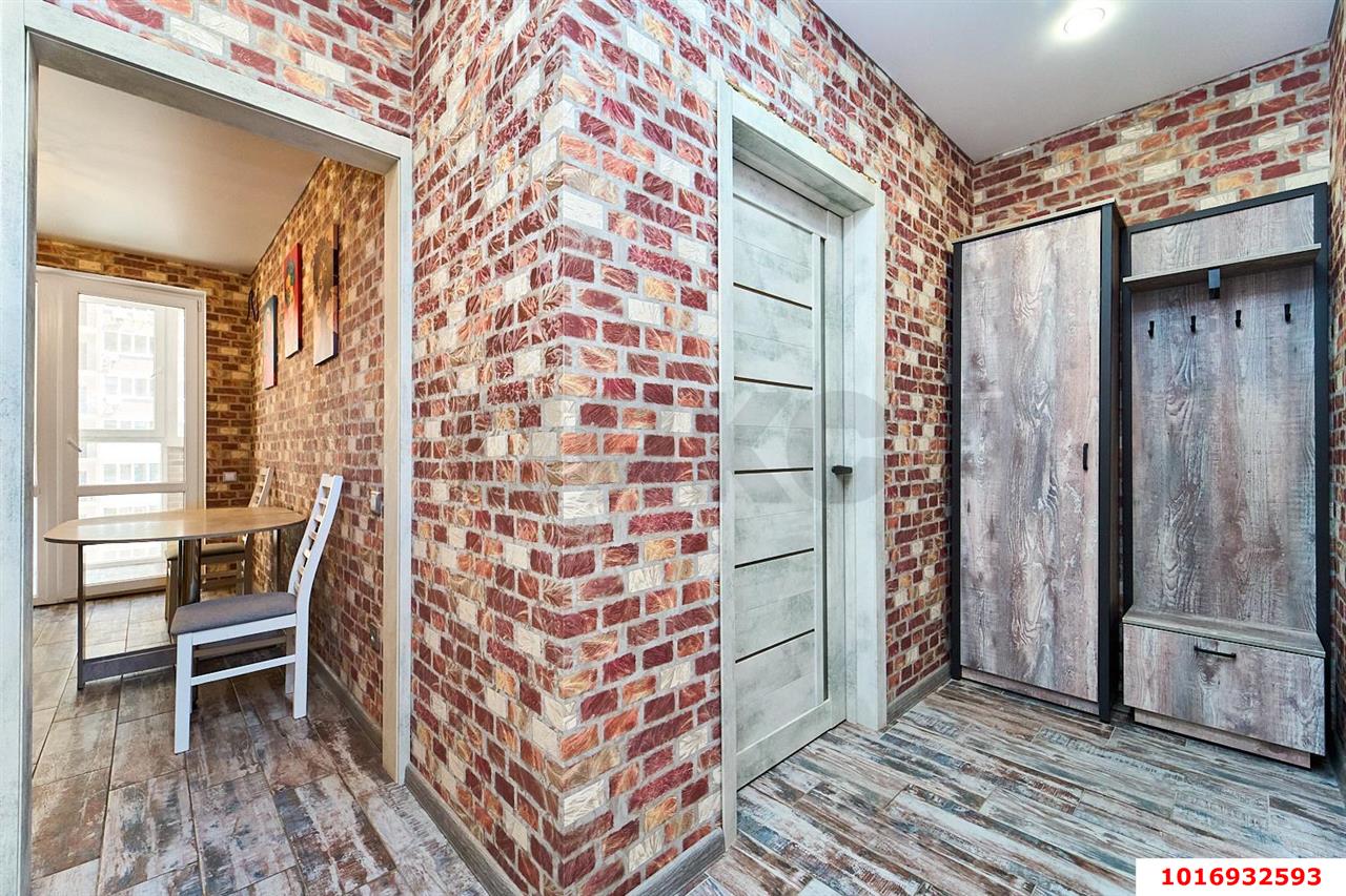 Фото №7: 1-комнатная квартира 12 м² - Краснодар, жилой комплекс Мозаика, Прикубанский внутригородской округ, ж/м имени Демьяна Бедного, ул. Степная, 1/1