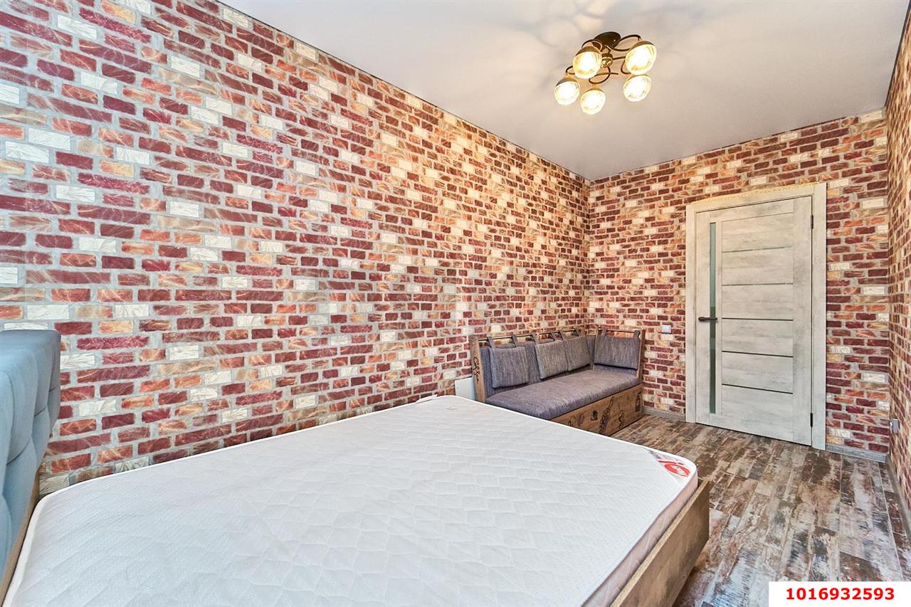 Фото №5: 1-комнатная квартира 12 м² - Краснодар, жилой комплекс Мозаика, Прикубанский внутригородской округ, ж/м имени Демьяна Бедного, ул. Степная, 1/1