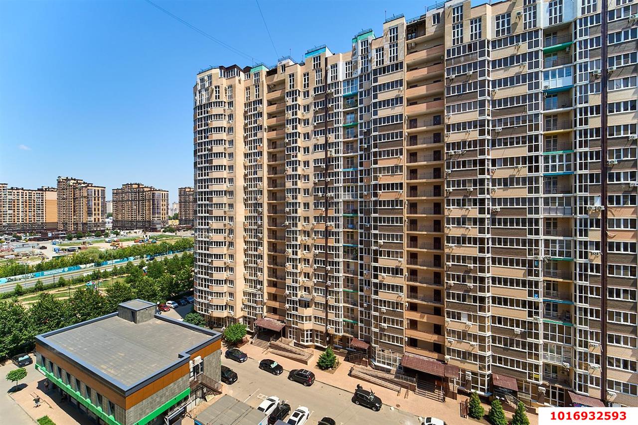 Фото №11: 1-комнатная квартира 12 м² - Краснодар, жилой комплекс Мозаика, Прикубанский внутригородской округ, ж/м имени Демьяна Бедного, ул. Степная, 1/1