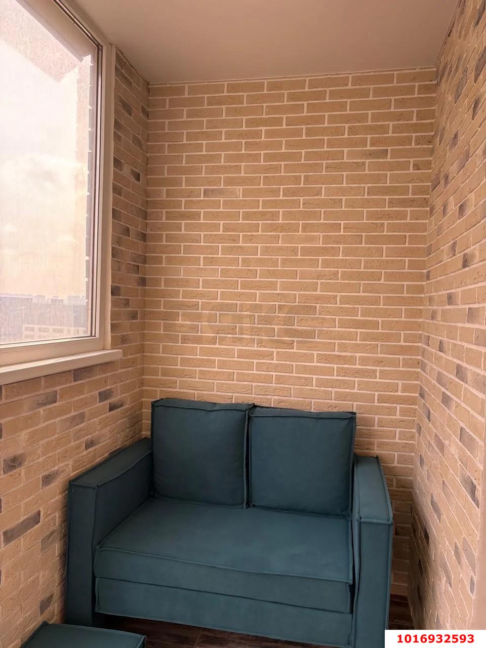 Фото №17: 1-комнатная квартира 12 м² - Краснодар, жилой комплекс Мозаика, Прикубанский внутригородской округ, ж/м имени Демьяна Бедного, ул. Степная, 1/1