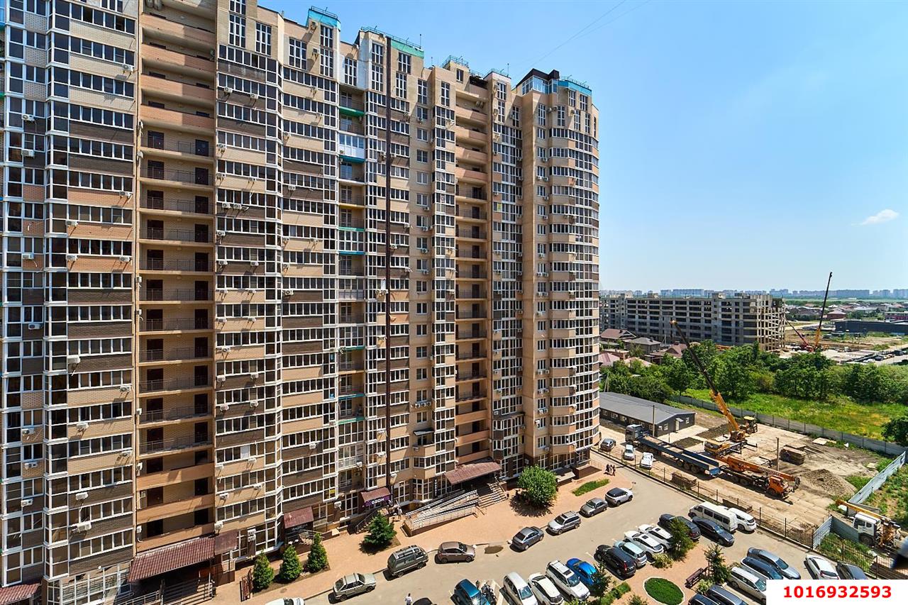 Фото №10: 1-комнатная квартира 12 м² - Краснодар, жилой комплекс Мозаика, Прикубанский внутригородской округ, ж/м имени Демьяна Бедного, ул. Степная, 1/1