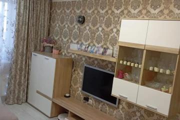 Фото №2: 2-комнатная квартира 49 м² - Краснодар, мкр. жилой комплекс Смарт Лайф, ул. Ростовское шоссе, 30Вк1