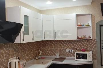 Фото №1: 2-комнатная квартира 49 м² - Краснодар, мкр. жилой комплекс Смарт Лайф, ул. Ростовское шоссе, 30Вк1