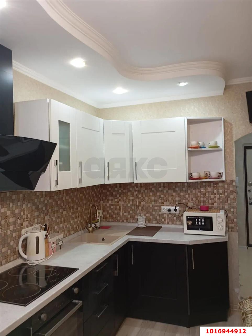 Фото №1: 2-комнатная квартира 52 м² - Краснодар, Прикубанский внутригородской округ, Завод Радиоизмерительных Приборов, Ростовское Шоссе, мкр. жилой комплекс Смарт Лайф, ул. Ростовское шоссе, 30Вк1