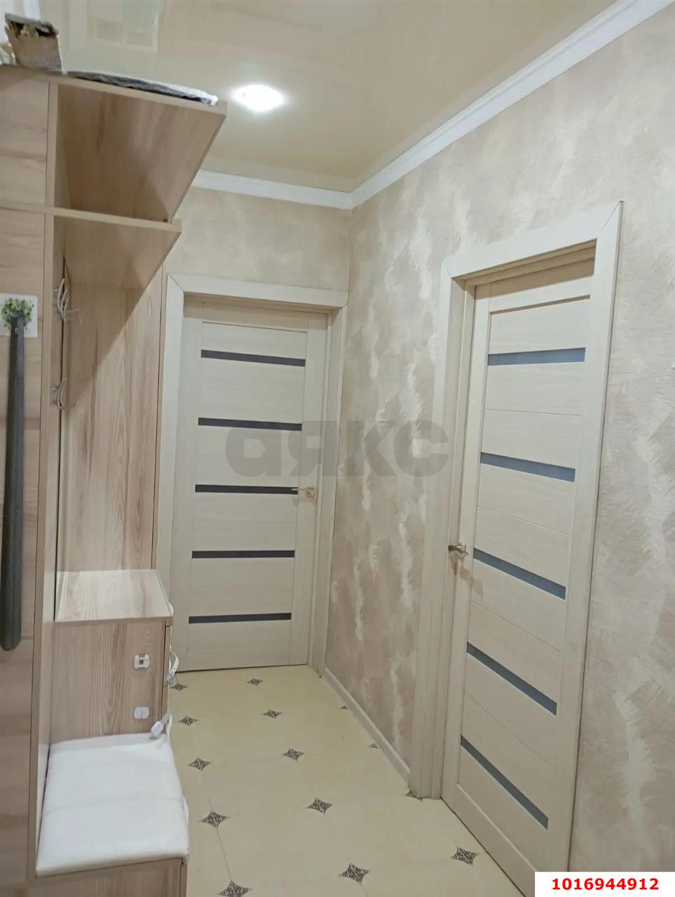 Фото №4: 2-комнатная квартира 52 м² - Краснодар, Прикубанский внутригородской округ, Завод Радиоизмерительных Приборов, Ростовское Шоссе, мкр. жилой комплекс Смарт Лайф, ул. Ростовское шоссе, 30Вк1