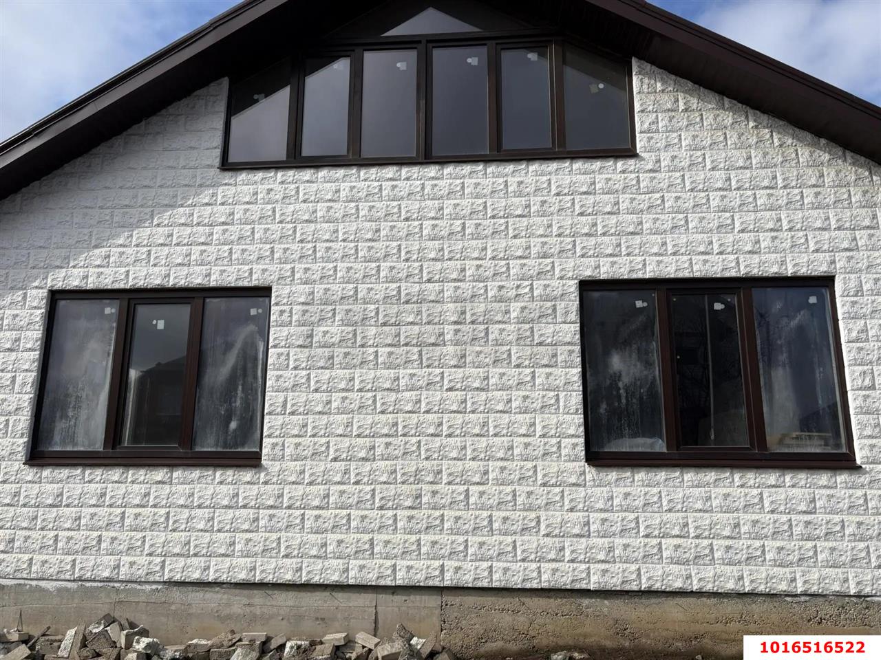 Фото №3: Дом 170 м² + 6.36 сот. - Знаменский, Карасунский внутригородской округ, мкр. СТ Рассвет, ул. Центральная, 293