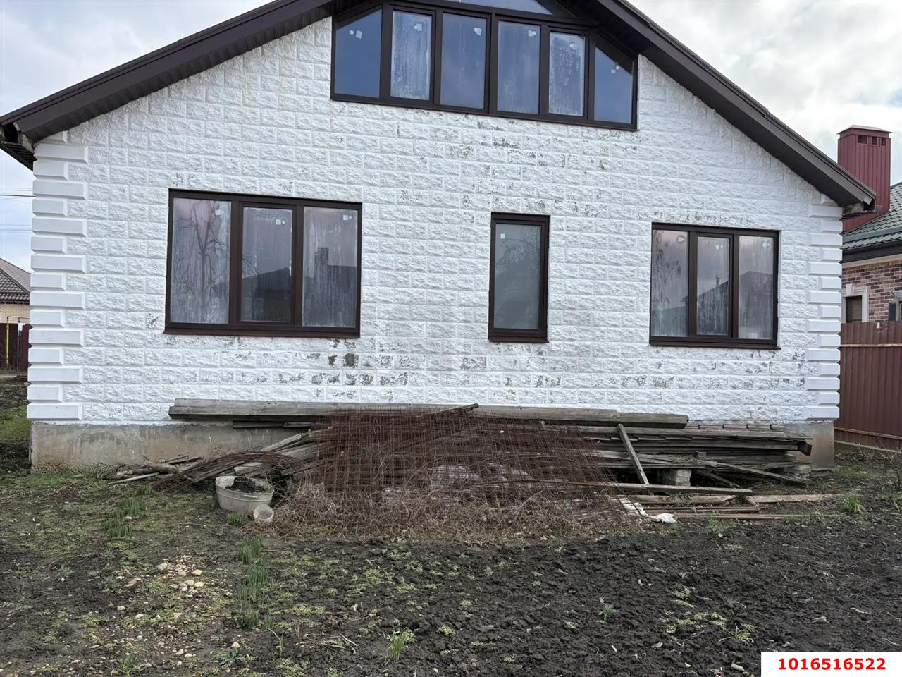 Фото №2: Дом 170 м² + 6.36 сот. - Знаменский, Карасунский внутригородской округ, мкр. СТ Рассвет, ул. Центральная, 293