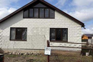 Фото №1: Дом 170 м² - Знаменский, мкр. СТ Рассвет, ул. Центральная, 293