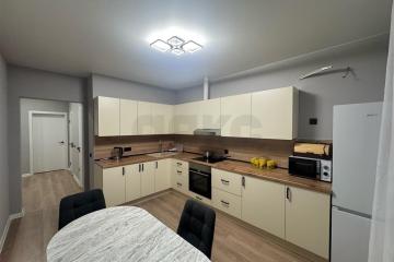 Фото №1: 2-комнатная квартира 66 м² - Краснодар, мкр. жилой комплекс Лучший, ул. Ростовское шоссе, 30/6