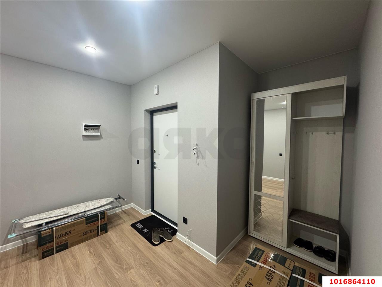 Фото №9: 2-комнатная квартира 66 м² - Краснодар, ЖК Лучший, Прикубанский внутригородской округ, Завод Радиоизмерительных Приборов, имени Петра Метальникова, мкр. жилой комплекс Лучший, ул. Ростовское шоссе, 30/6