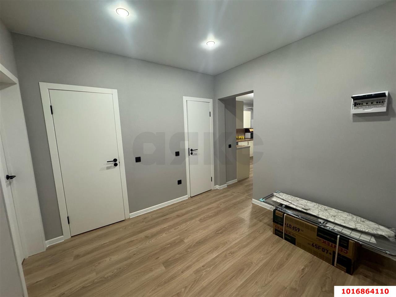 Фото №10: 2-комнатная квартира 66 м² - Краснодар, ЖК Лучший, Прикубанский внутригородской округ, Завод Радиоизмерительных Приборов, имени Петра Метальникова, мкр. жилой комплекс Лучший, ул. Ростовское шоссе, 30/6