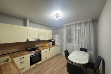 Фото №2: 2-комнатная квартира 66 м² - Краснодар, мкр. жилой комплекс Лучший, ул. Ростовское шоссе, 30/6