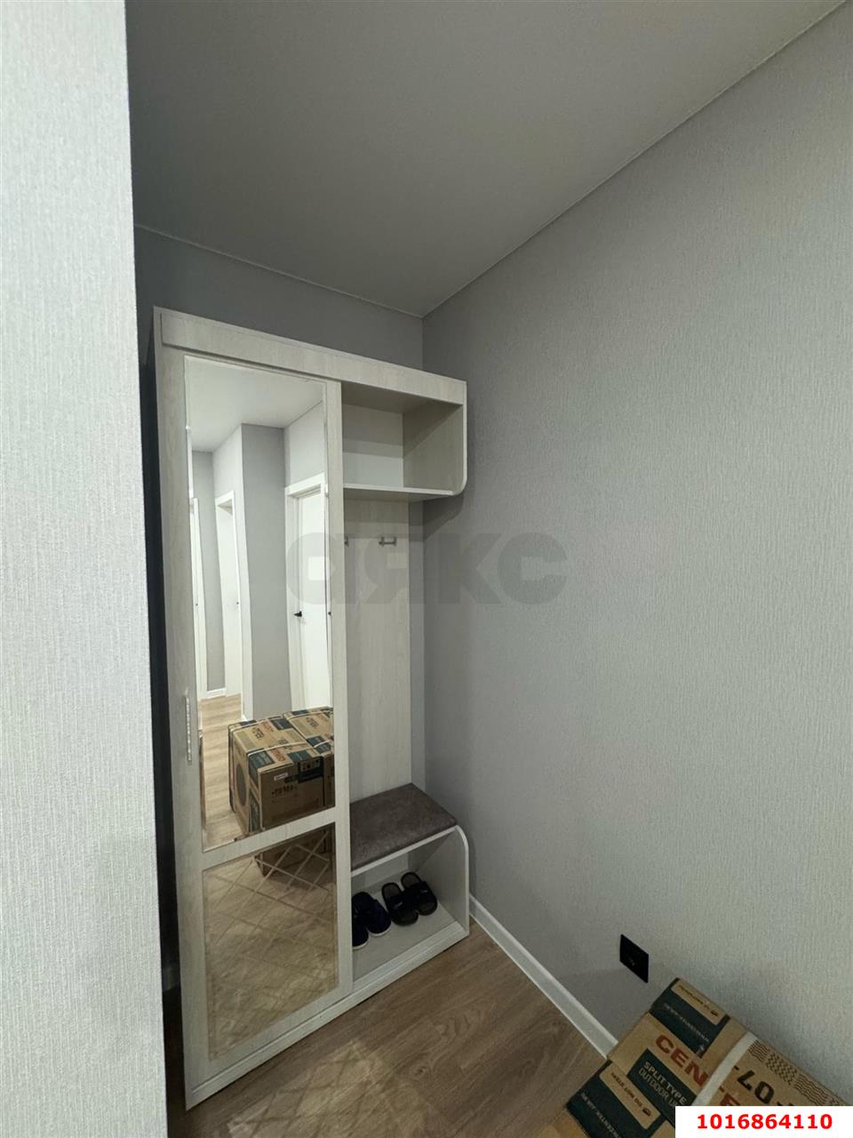 Фото №11: 2-комнатная квартира 66 м² - Краснодар, ЖК Лучший, Прикубанский внутригородской округ, Завод Радиоизмерительных Приборов, имени Петра Метальникова, мкр. жилой комплекс Лучший, ул. Ростовское шоссе, 30/6