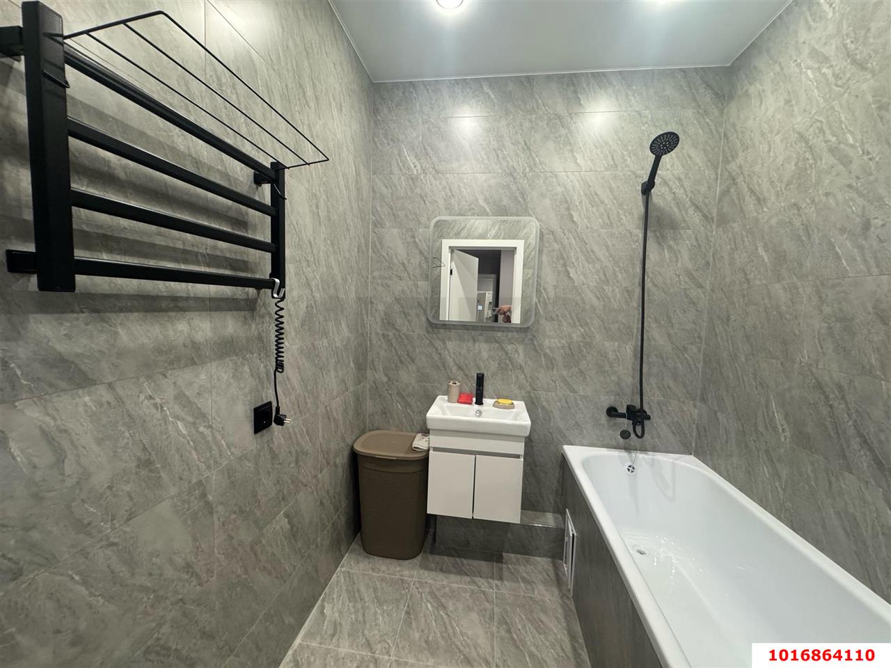 Фото №7: 2-комнатная квартира 66 м² - Краснодар, ЖК Лучший, Прикубанский внутригородской округ, Завод Радиоизмерительных Приборов, имени Петра Метальникова, мкр. жилой комплекс Лучший, ул. Ростовское шоссе, 30/6