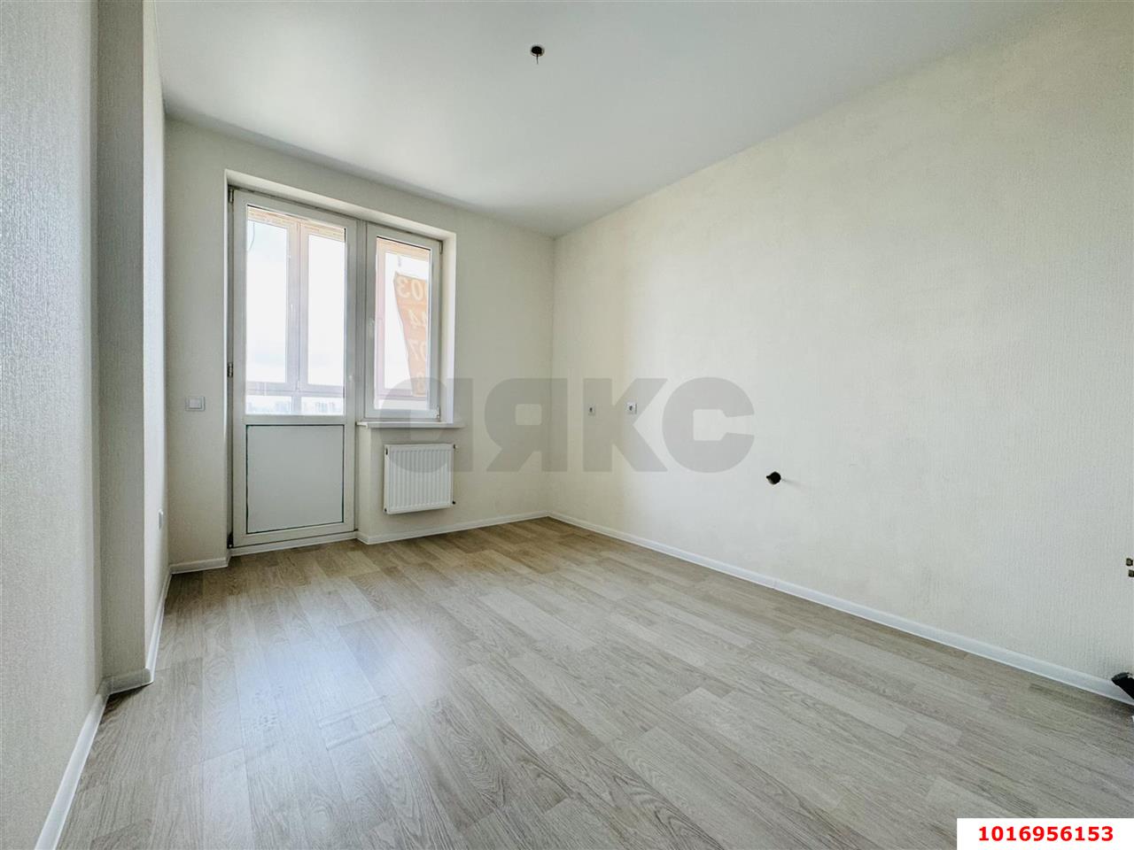 Фото №6: 1-комнатная квартира 43 м² - Краснодар, Прикубанский внутригородской округ, Музыкальный, мкр. Московский, 112