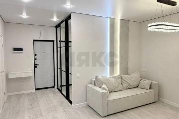 Фото №3: 1-комнатная квартира 44 м² - Краснодар, мкр. жилой комплекс Жемчужина, ул. имени Ф.И. Шаляпина, 30/1к2