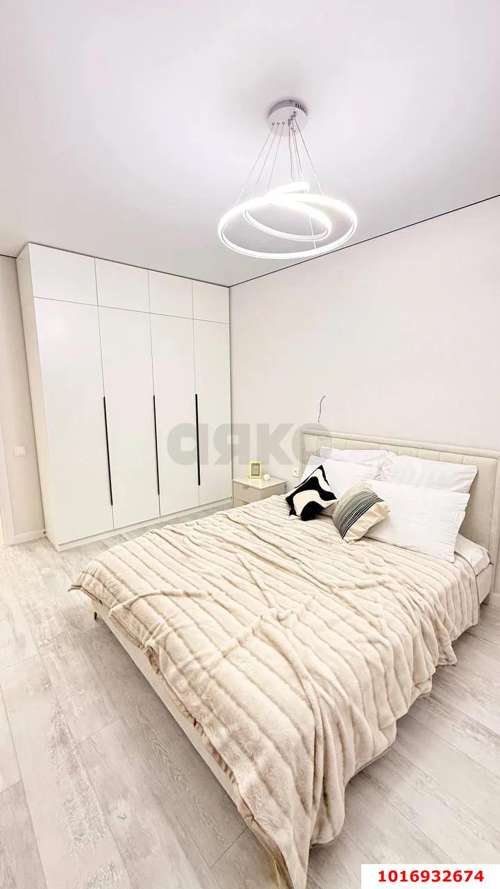 Фото №7: 1-комнатная квартира 44 м² - Краснодар, ЖК Жемчужина, Завод Радиоизмерительных Приборов, Прикубанский внутригородской округ, Музыкальный, мкр. жилой комплекс Жемчужина, ул. имени Ф.И. Шаляпина, 30/1к2