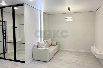 Фото №4: 1-комнатная квартира 44 м² - Краснодар, мкр. жилой комплекс Жемчужина, ул. имени Ф.И. Шаляпина, 30/1к2