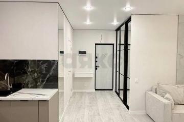 Фото №2: 1-комнатная квартира 44 м² - Краснодар, мкр. жилой комплекс Жемчужина, ул. имени Ф.И. Шаляпина, 30/1к2