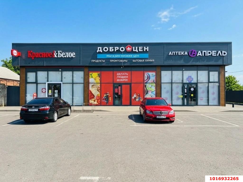 Фото №1: Торговое помещение 955 м² - Медведовская, ул. Красная, 14