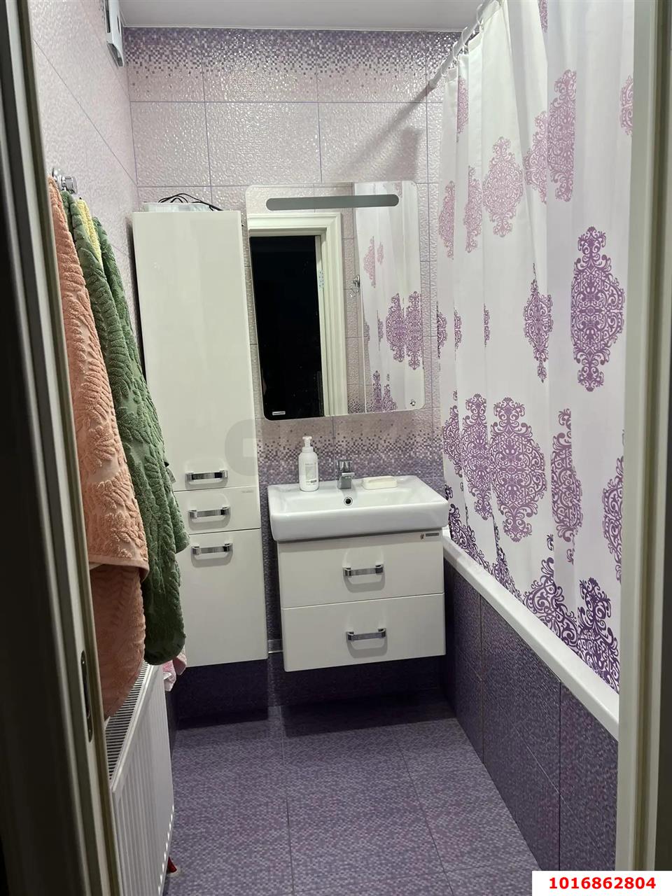 Фото №13: 2-комнатная квартира 70 м² - Краснодар, Карасунский внутригородской округ, ж/р Новознаменский, ул. Войсковая, 20к6