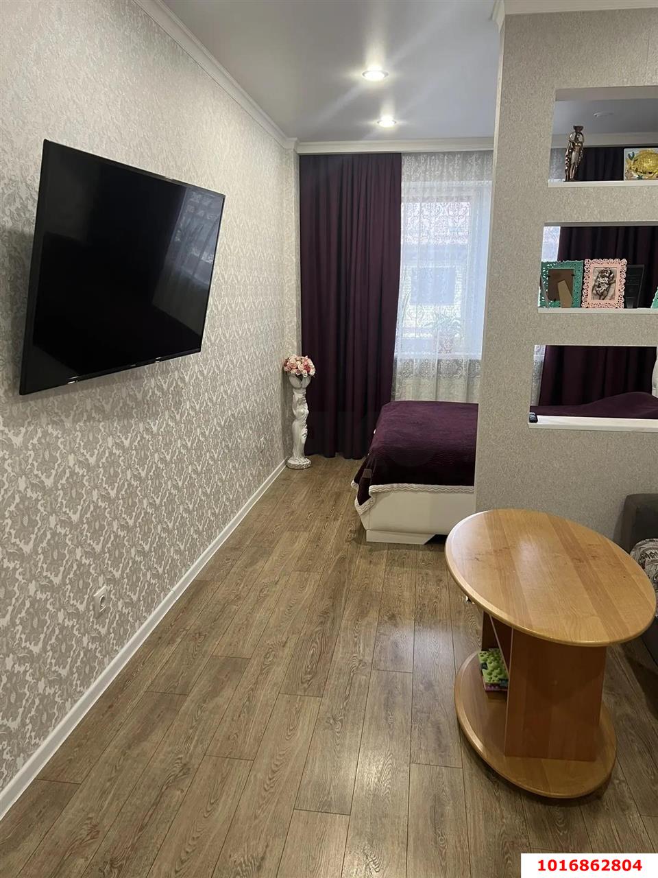 Фото №10: 2-комнатная квартира 70 м² - Краснодар, Карасунский внутригородской округ, ж/р Новознаменский, ул. Войсковая, 20к6