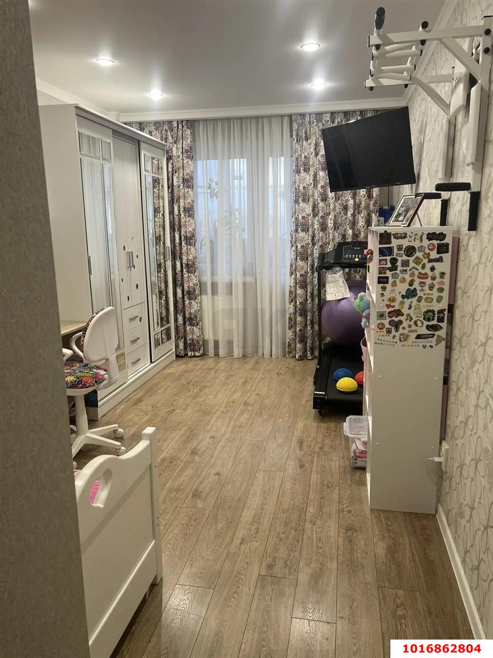 Фото №6: 2-комнатная квартира 70 м² - Краснодар, Карасунский внутригородской округ, ж/р Новознаменский, ул. Войсковая, 20к6