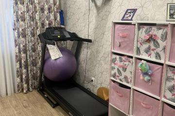 Фото №5: 2-комнатная квартира 70 м² - Краснодар, ж/р Новознаменский, ул. Войсковая, 20к6