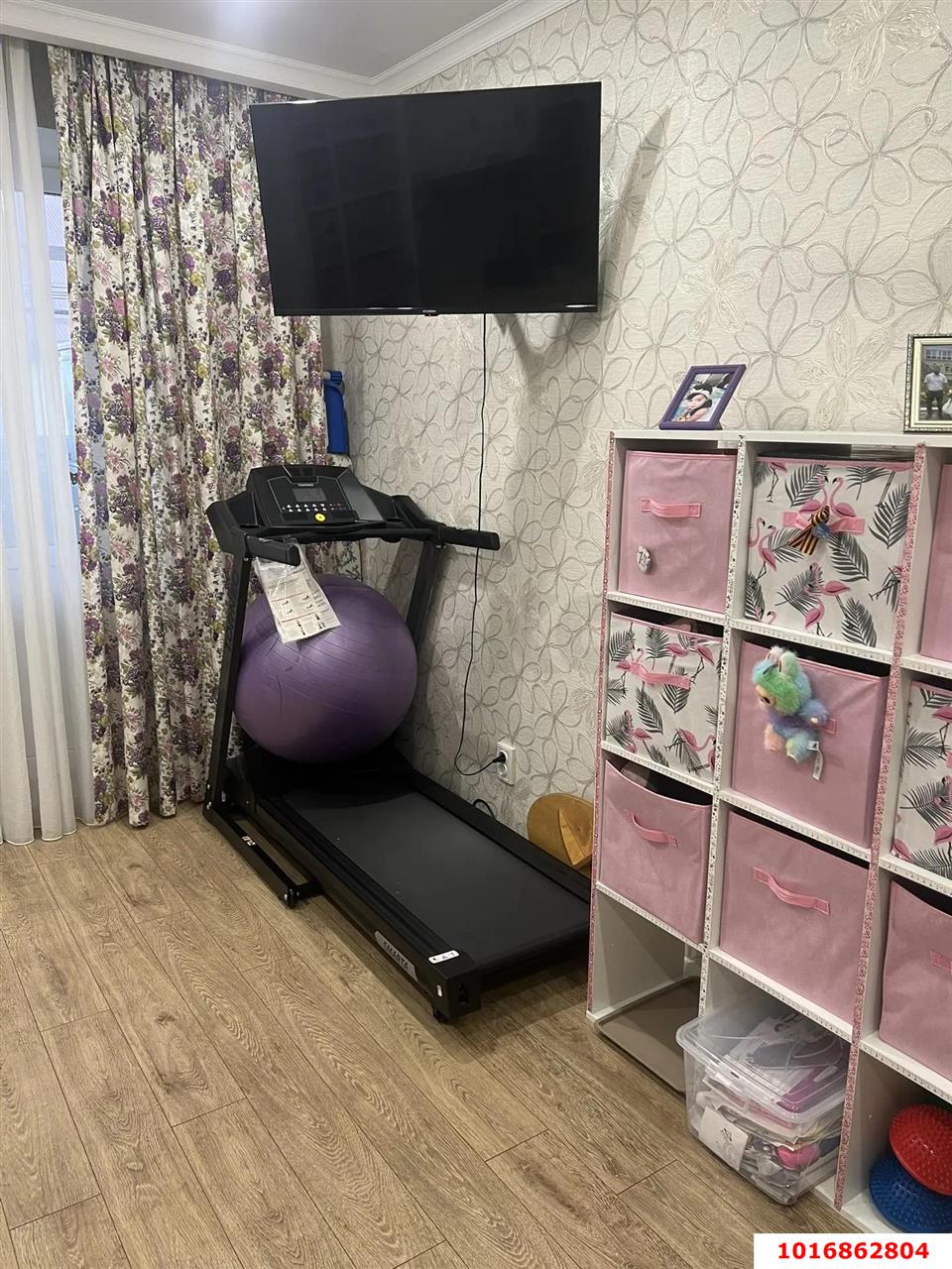 Фото №5: 2-комнатная квартира 70 м² - Краснодар, Карасунский внутригородской округ, ж/р Новознаменский, ул. Войсковая, 20к6