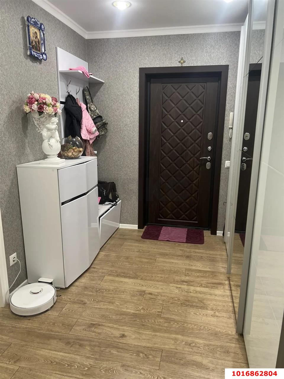 Фото №16: 2-комнатная квартира 70 м² - Краснодар, Карасунский внутригородской округ, ж/р Новознаменский, ул. Войсковая, 20к6