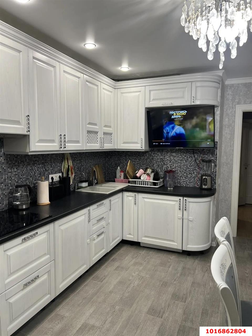 Фото №3: 2-комнатная квартира 70 м² - Краснодар, Карасунский внутригородской округ, ж/р Новознаменский, ул. Войсковая, 20к6